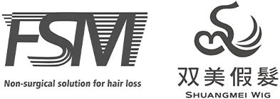 双美假髮